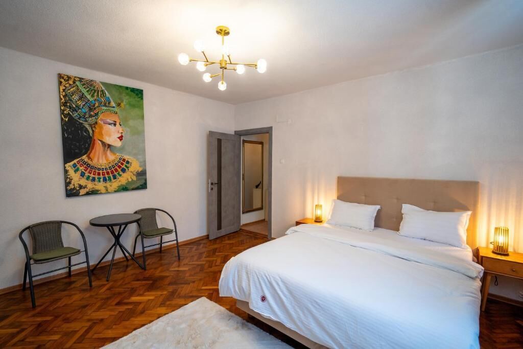 Apartment, Courtyard View | Iron/ironing board, free WiFi