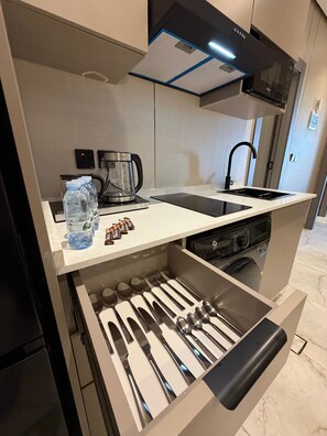 Apartament, 2 dormitoris, accessible, fumadors | Interior