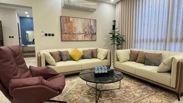 Premium appartement | Interieur