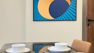 Premium appartement | Dineren