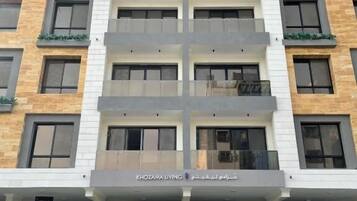 Premium appartement | Exterieur