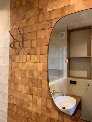 Shower, hair dryer, towels, soap - Diuna (Mikoszewo)