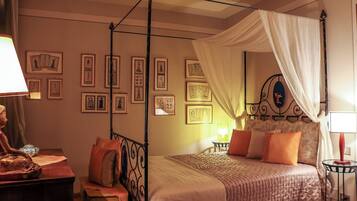 Wifi y ropa de cama