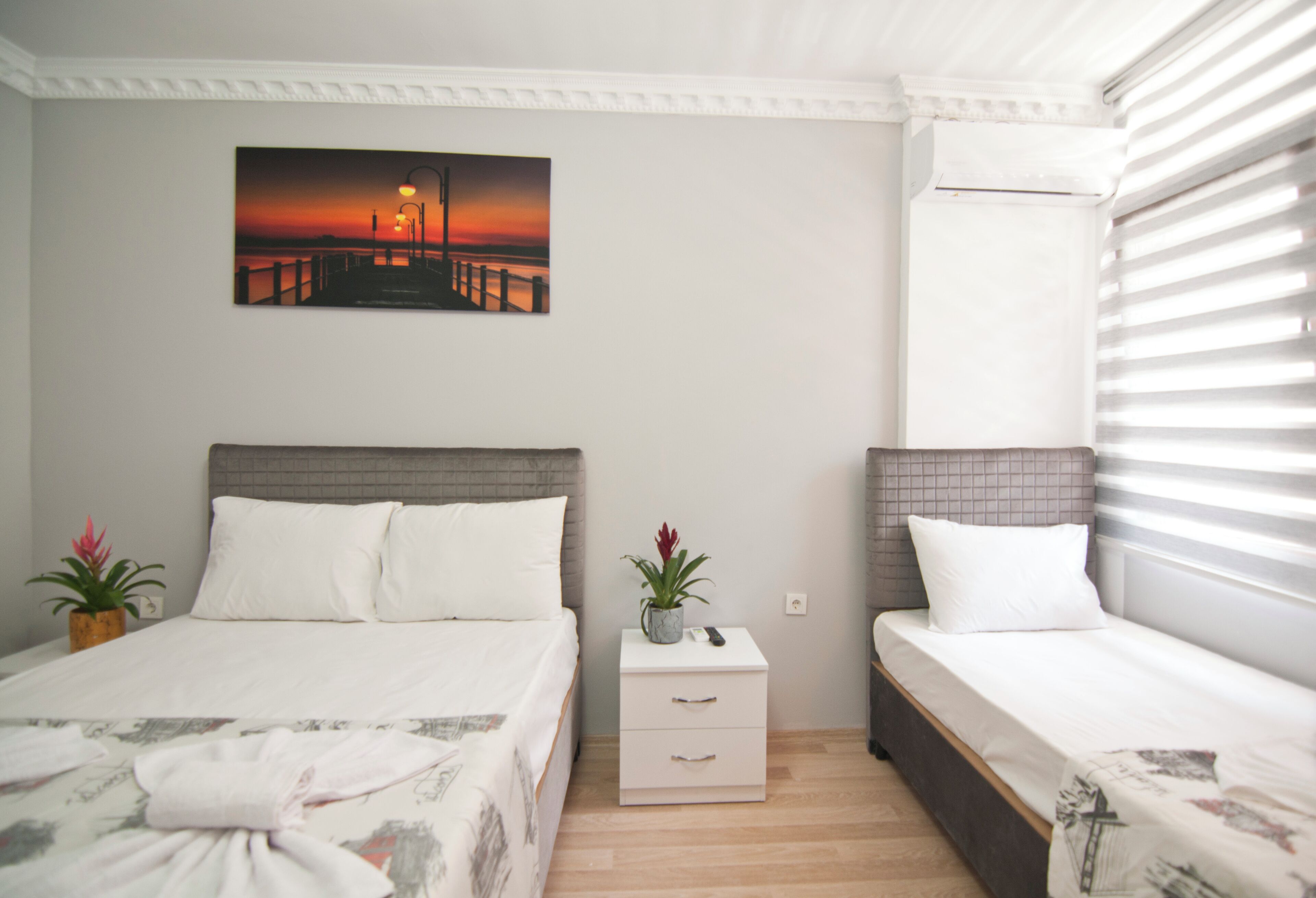 Classic Triple Room | Free WiFi