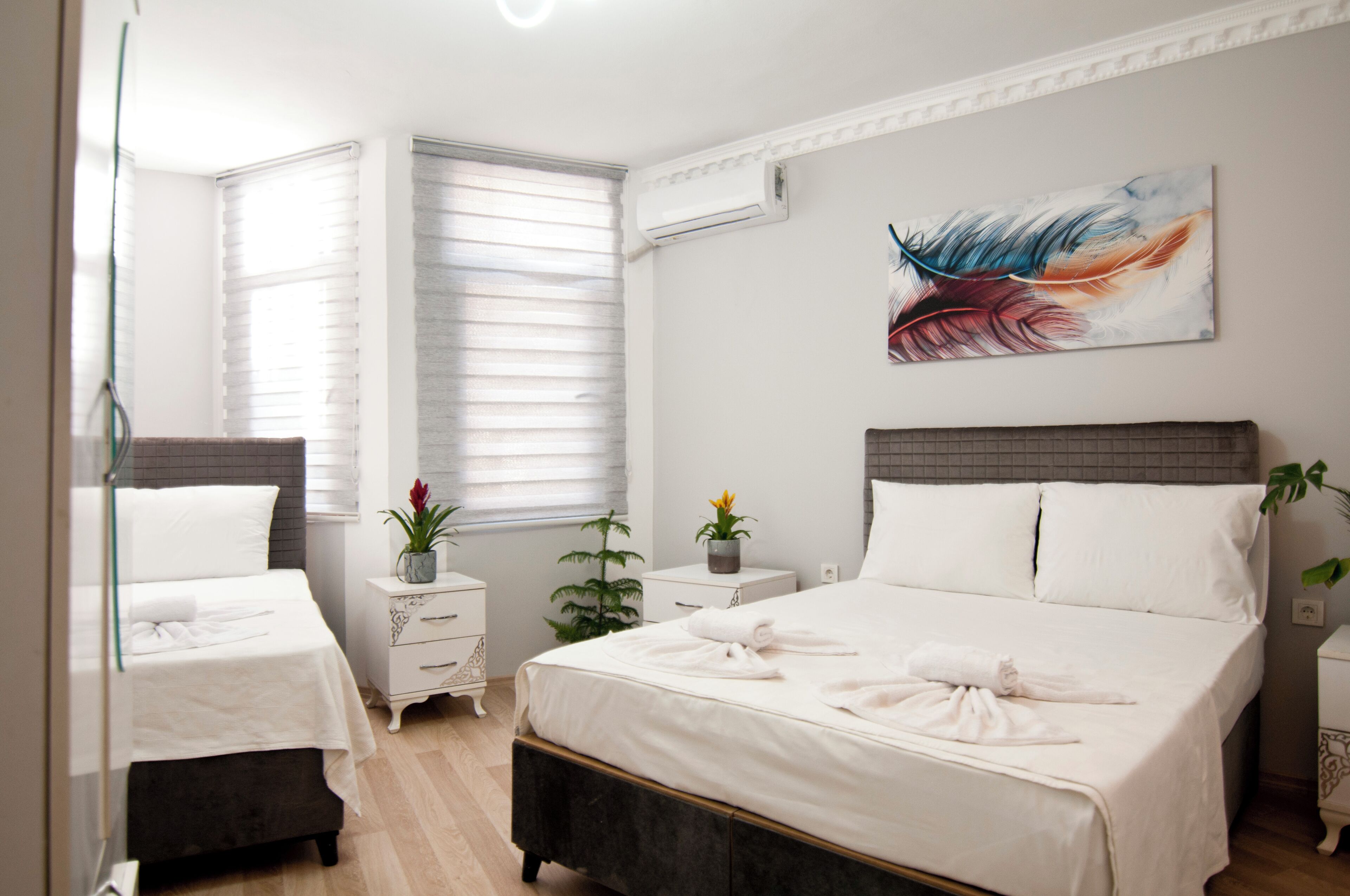 Habitación familiar | Wifi gratis