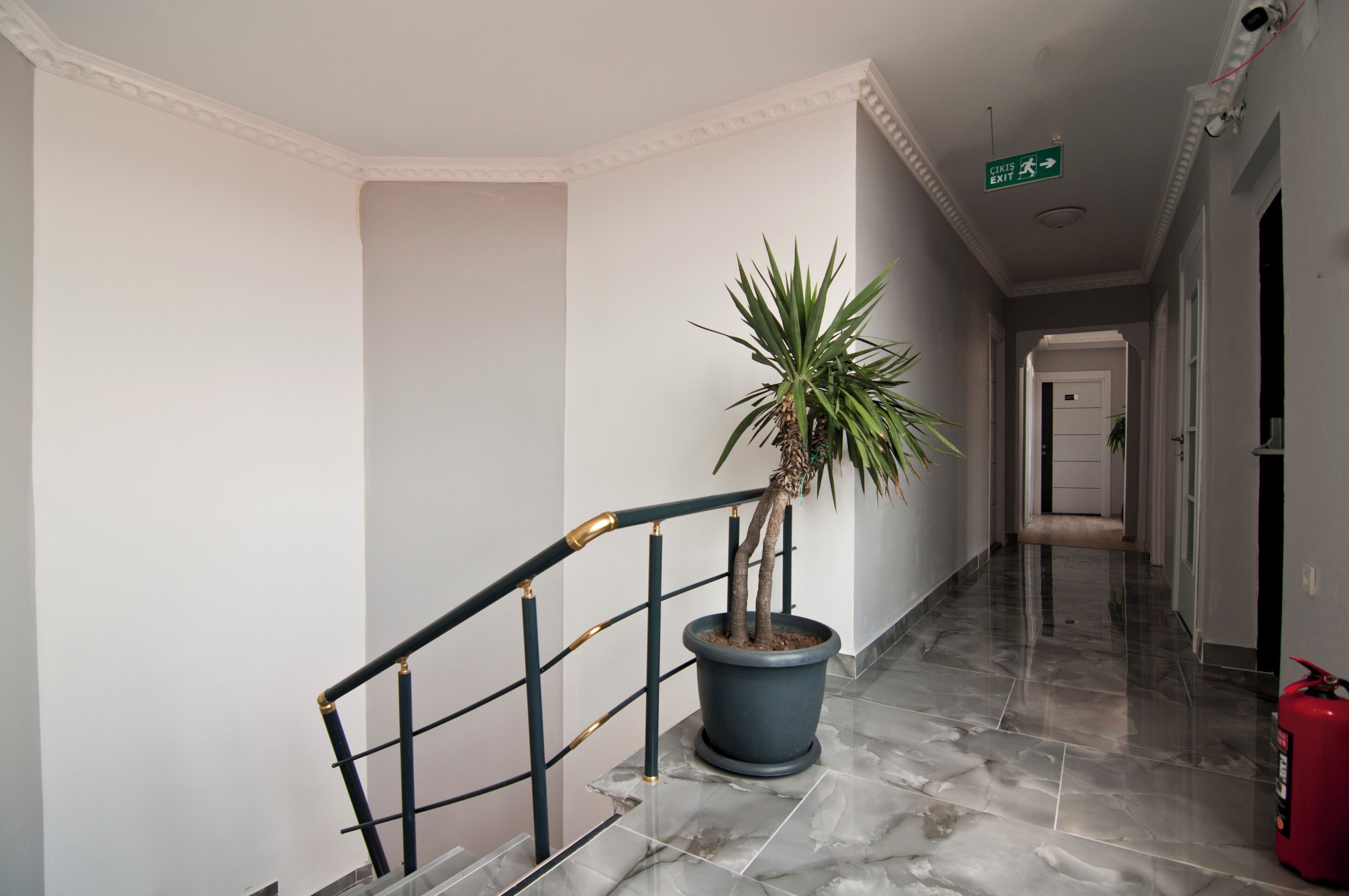 Hallway