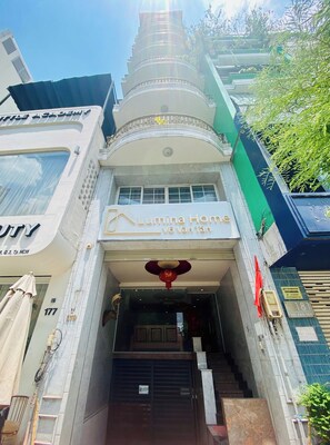 การตกแต่งภายนอก