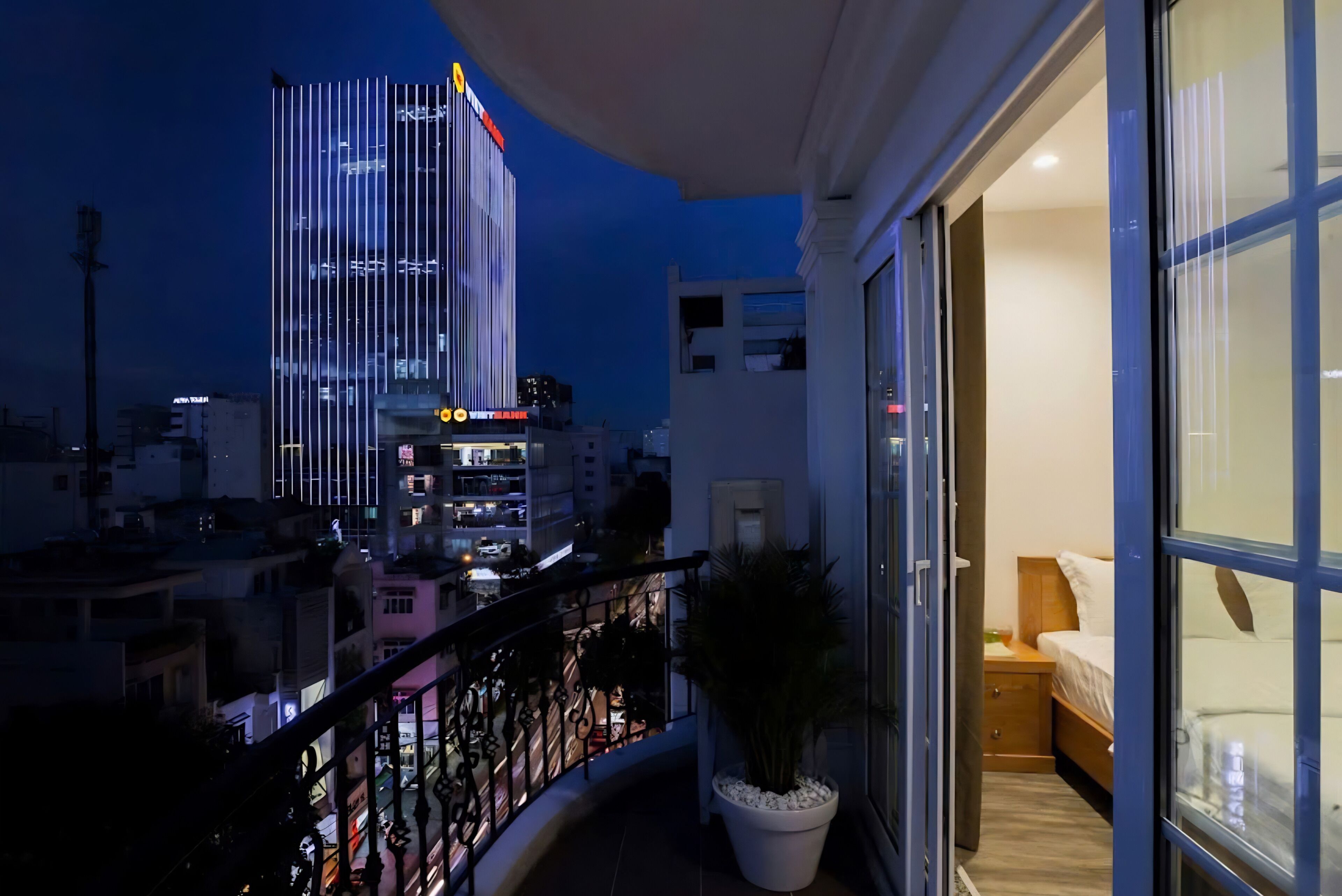 Departamento Premium, 1 habitación, vista a la ciudad | Vista a la ciudad