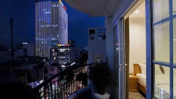 Departamento Premium, 1 habitación, vista a la ciudad | Vista a la ciudad