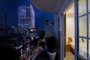 พรีเมียมอพาร์ทเมนท์, 1 ห้องนอน, วิวเมือง | วิวเมือง