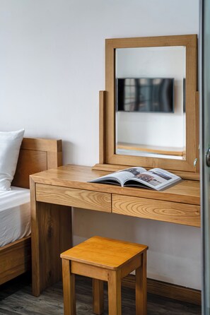 Appartamento Premium, 1 camera da letto, vista città | Armadio