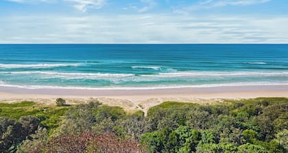 Slow Coastal Living · Walk Everywhere in Cabarita