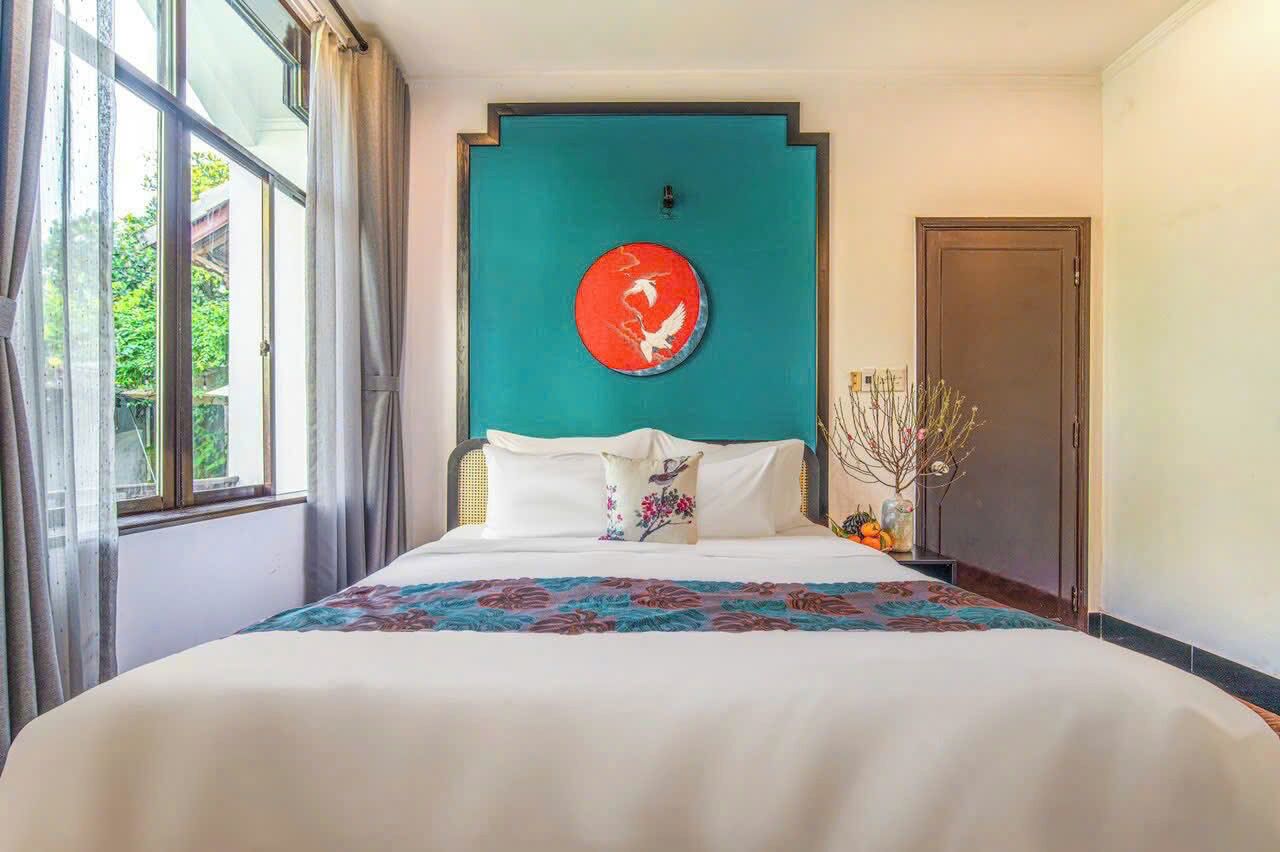 Villa, Courtyard View | Free WiFi, bed sheets