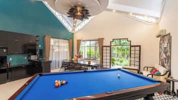 Sala de juegos