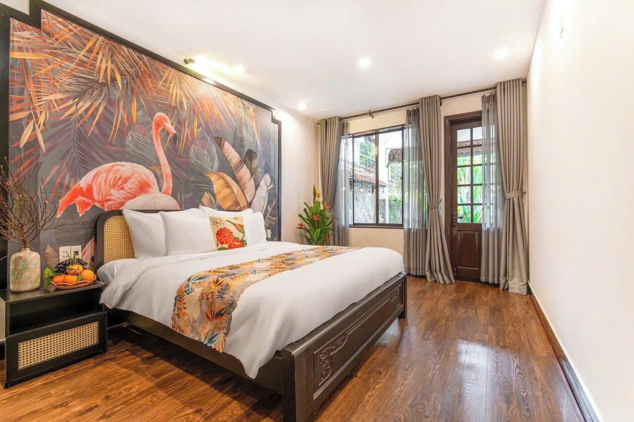 Villa, Courtyard View | Free WiFi, bed sheets