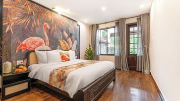 Villa, Courtyard View | Free WiFi, bed sheets
