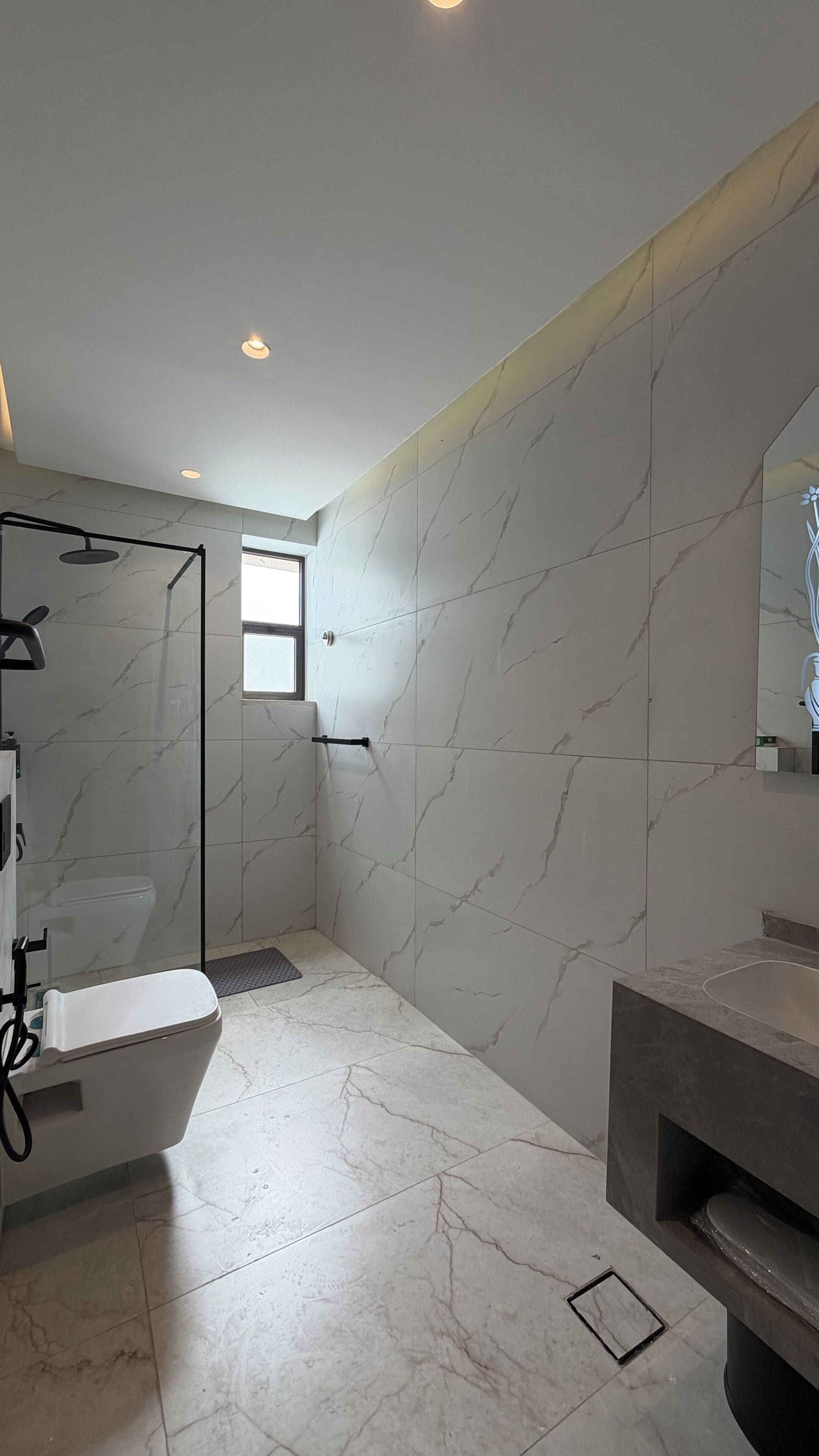 Apartment, 1 Bedroom, Accessible, Smoking | Bathroom