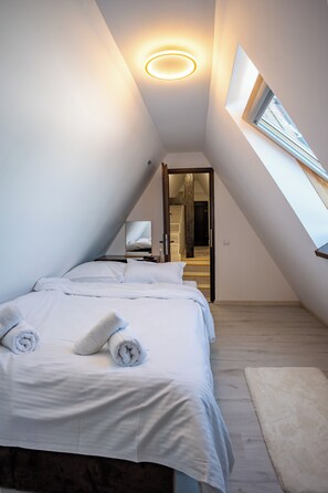 Apartment, City View | Free WiFi - Barrique Milescu 5 (Brașov)