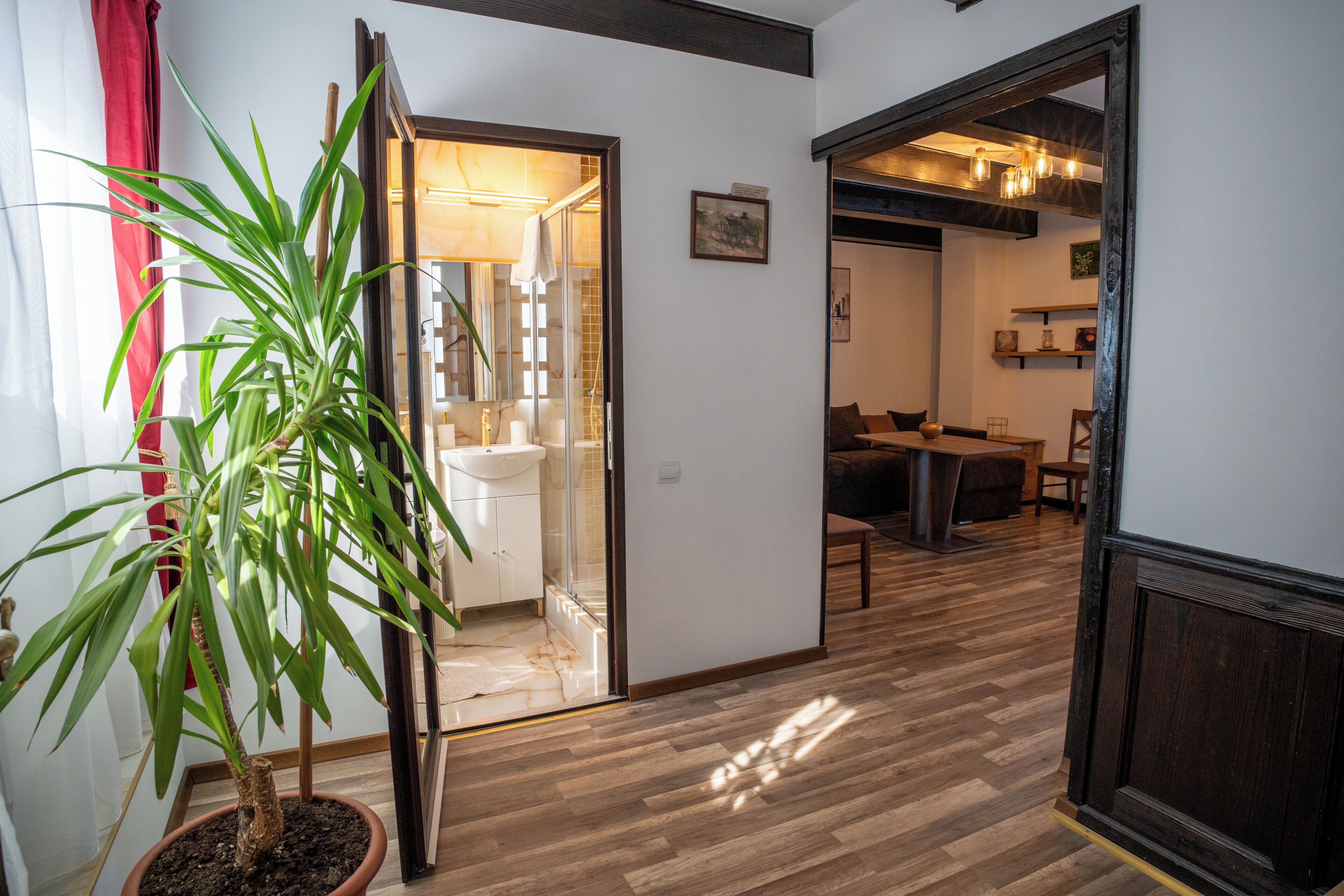 Apartment, City View | Interior
