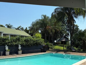 Udendørs pool