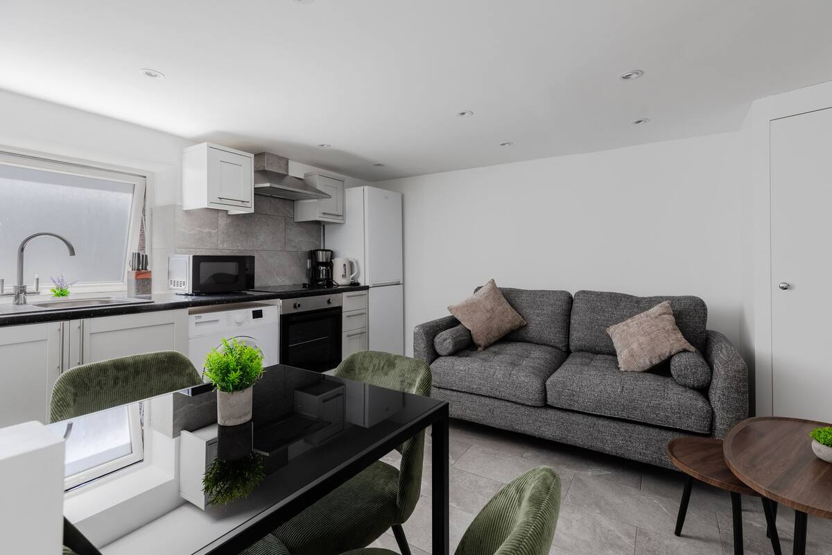 Elite Apartment | Lounge