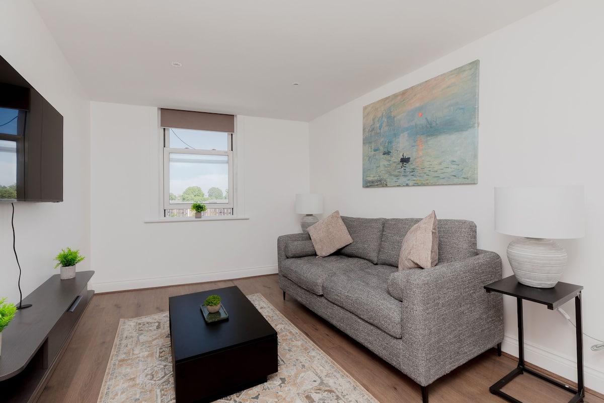 Deluxe Apartment | Lounge