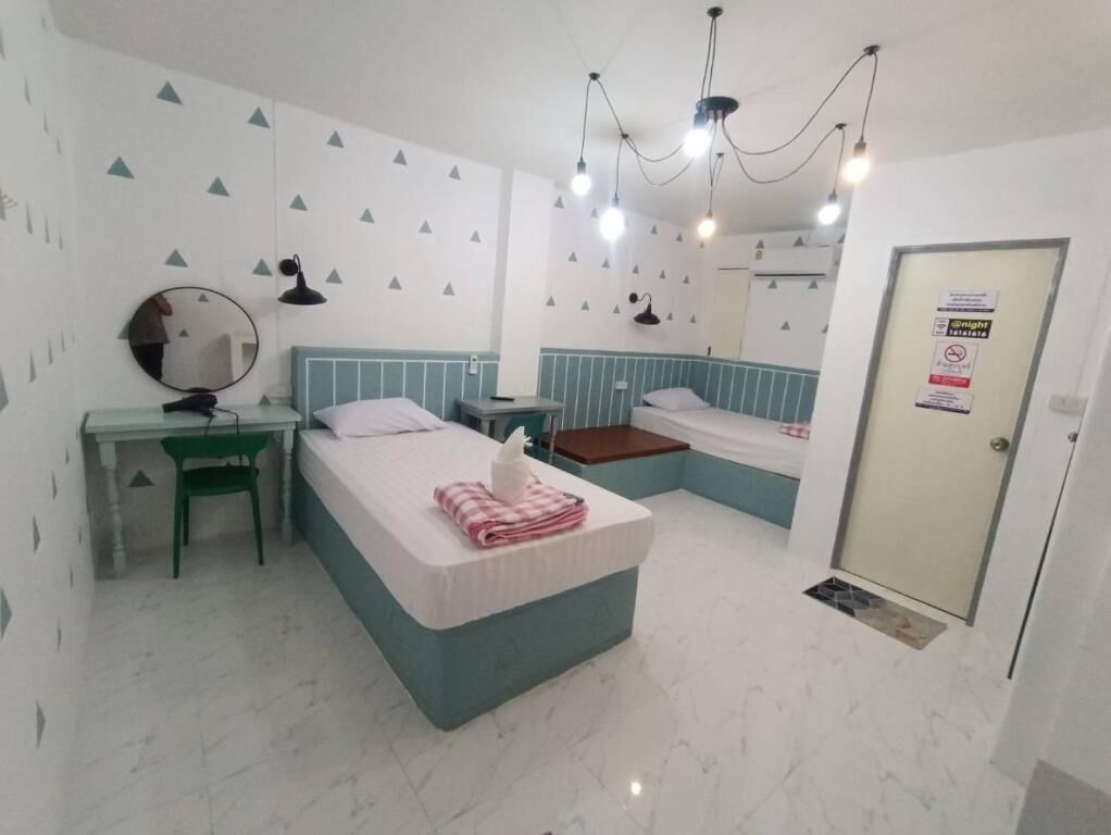 Deluxe Twin Room | Free WiFi