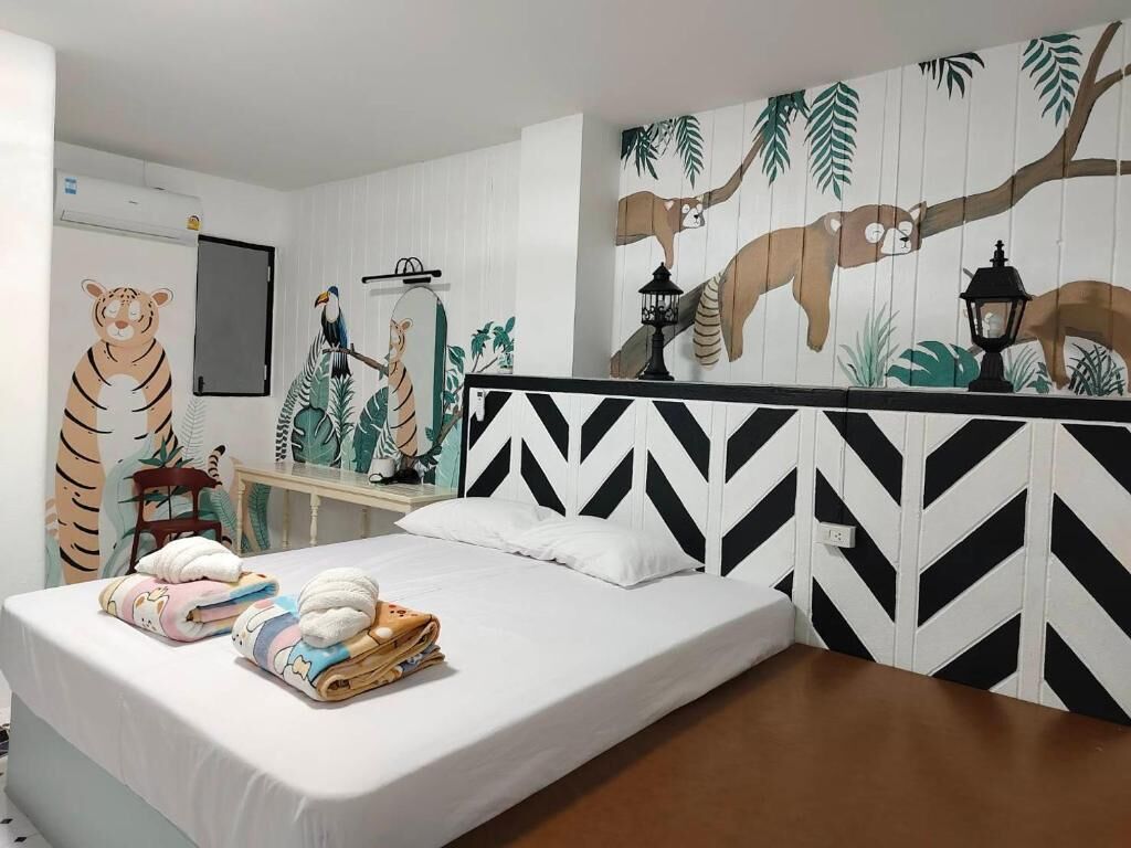 Deluxe Double Room | Free WiFi