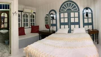 Standard Double Room | Free WiFi