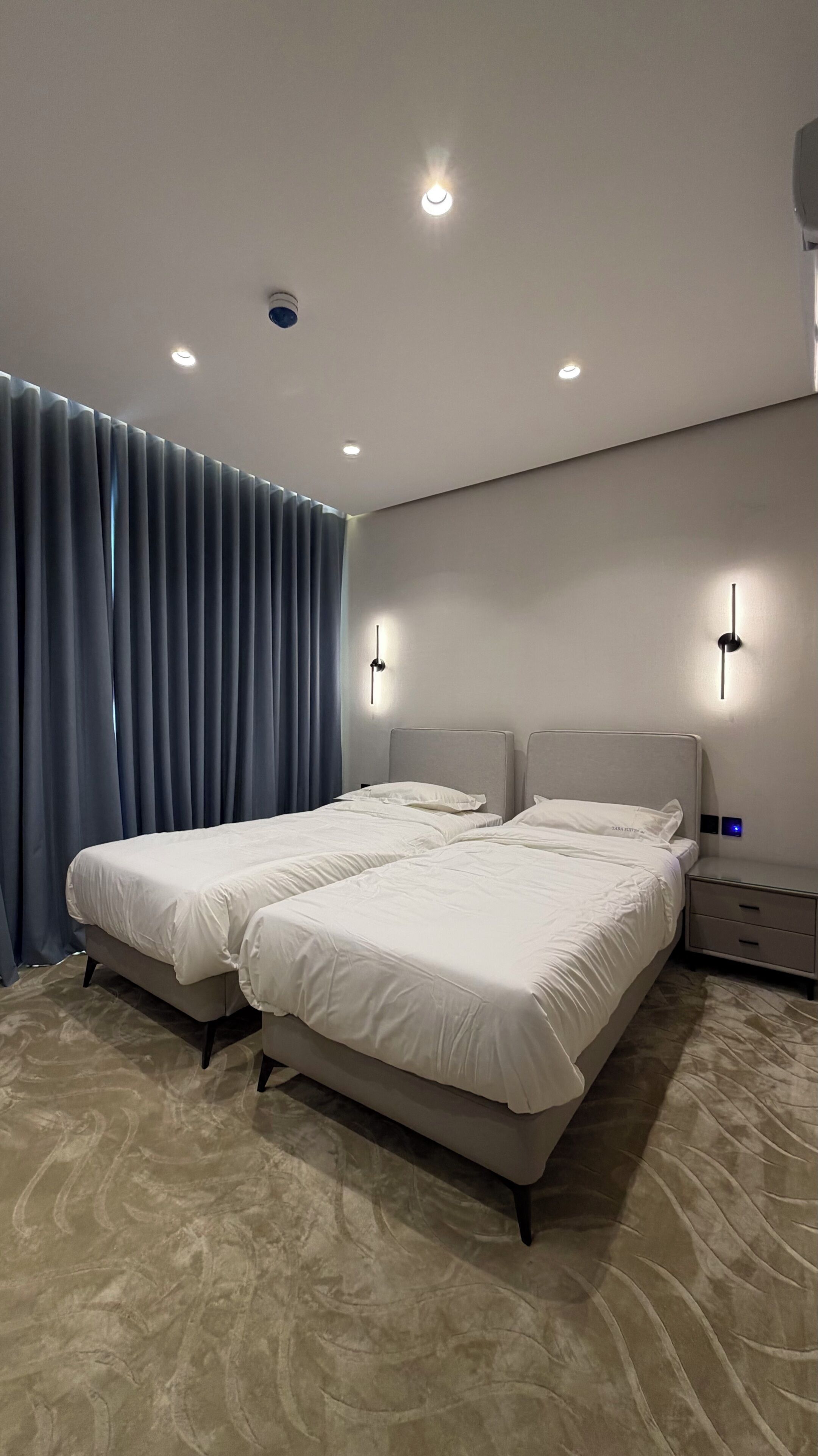 Apartment, 1 Schlafzimmer, barrierefrei, Raucher | 1 Schlafzimmer