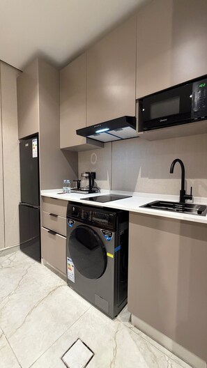 Apartment, 1 Schlafzimmer, barrierefrei, Raucher | Innenbereich