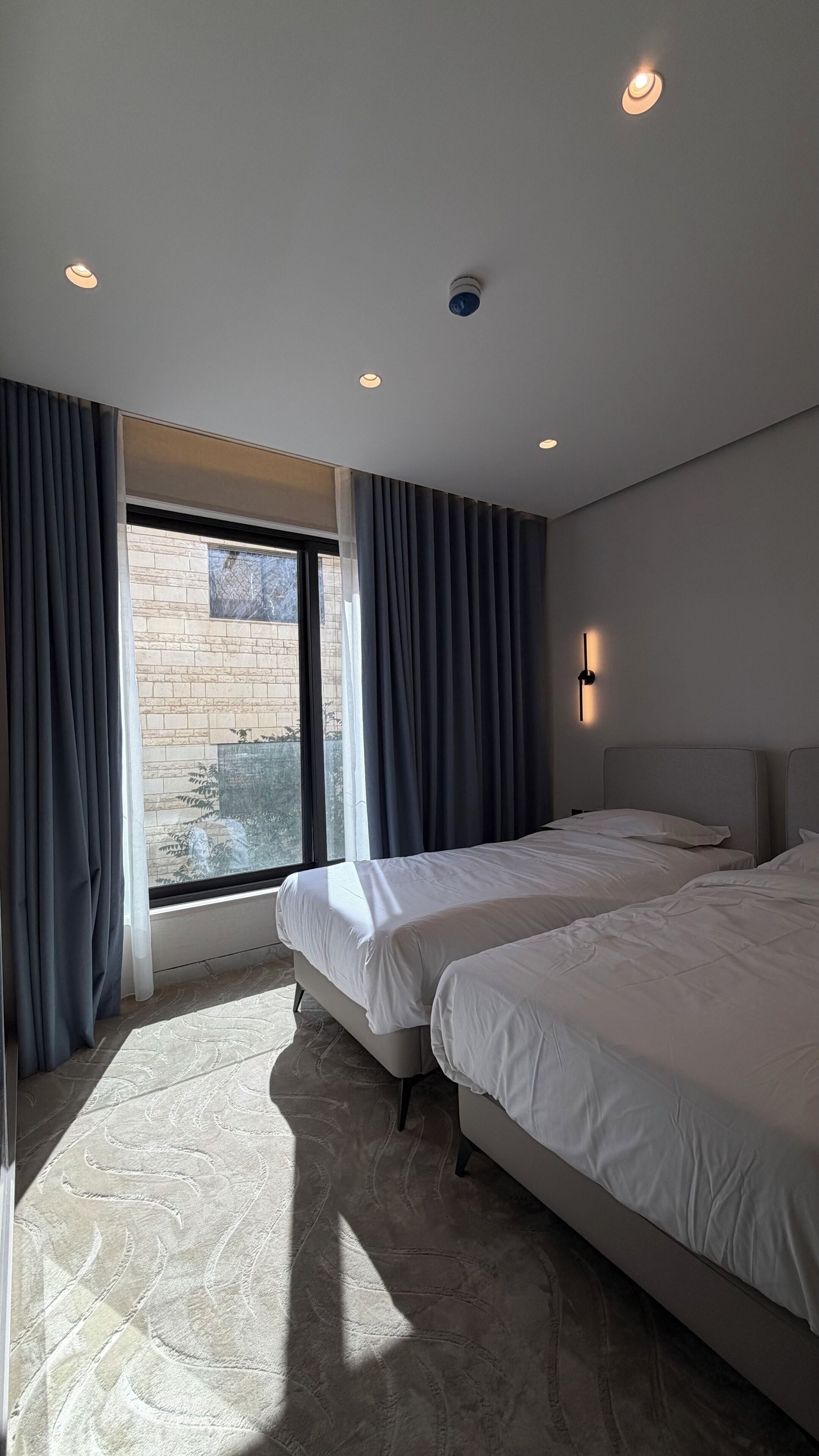Apartamento, 1 habitación, accesible para personas con discapacidad, fumadores | 1 dormitorio