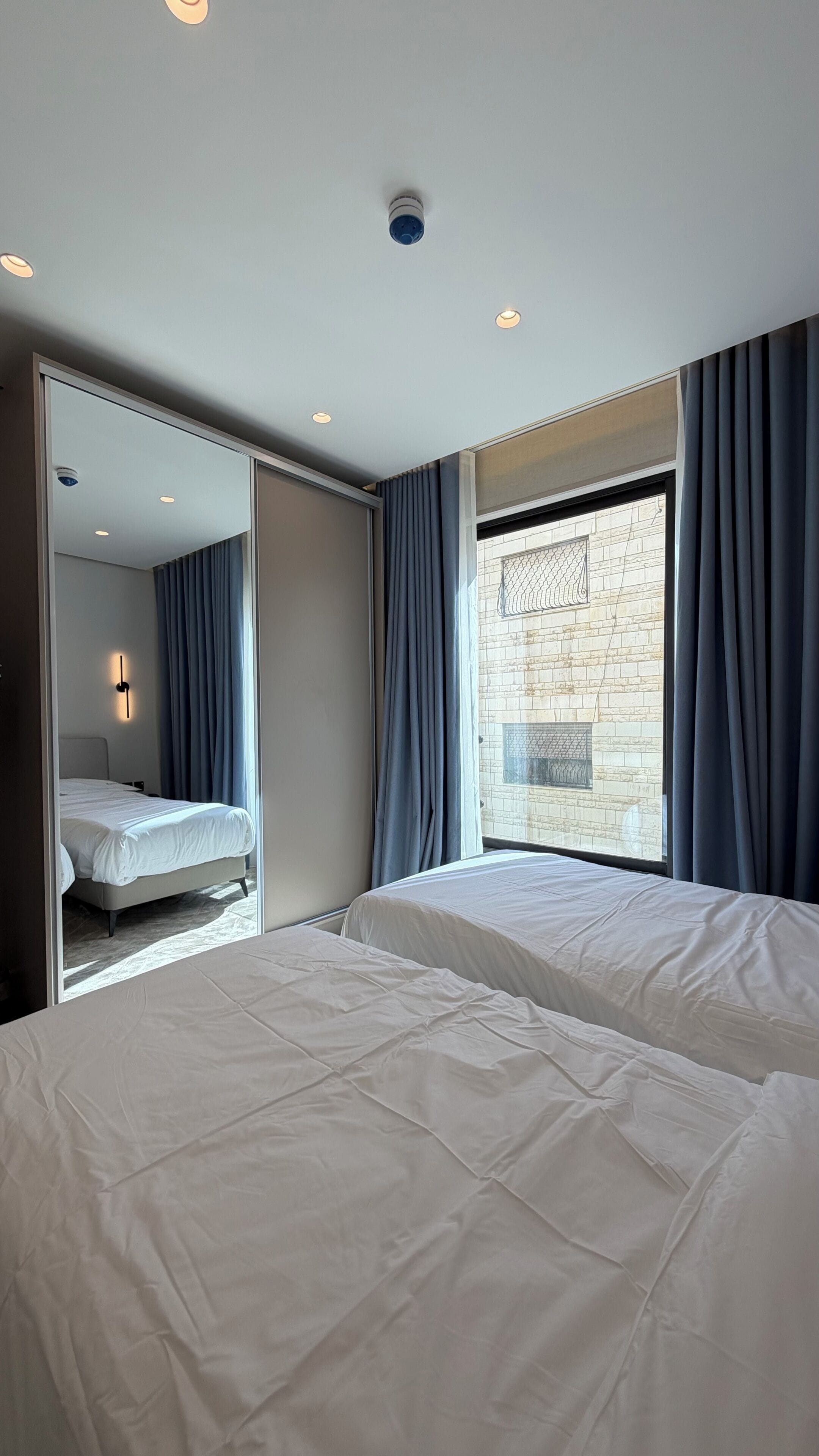 Apartment, 1 Bedroom, Accessible, Smoking | 1 bedroom