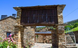 Exterior - Casa Rural Prado (Asturias)