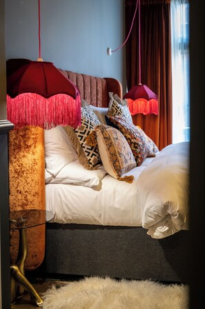 Double Room, City View | Free WiFi