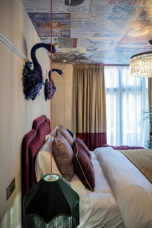 Double Room, City View | Free WiFi