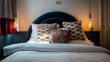 Chambre Double, vue ville | Wi-Fi gratuit