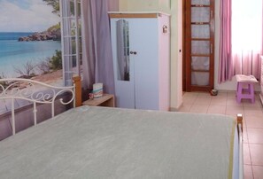 2 Schlafzimmer, Internetzugang