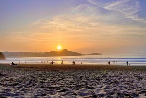 Plage à proximité