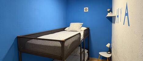 2 Schlafzimmer, WLAN, Bettwäsche