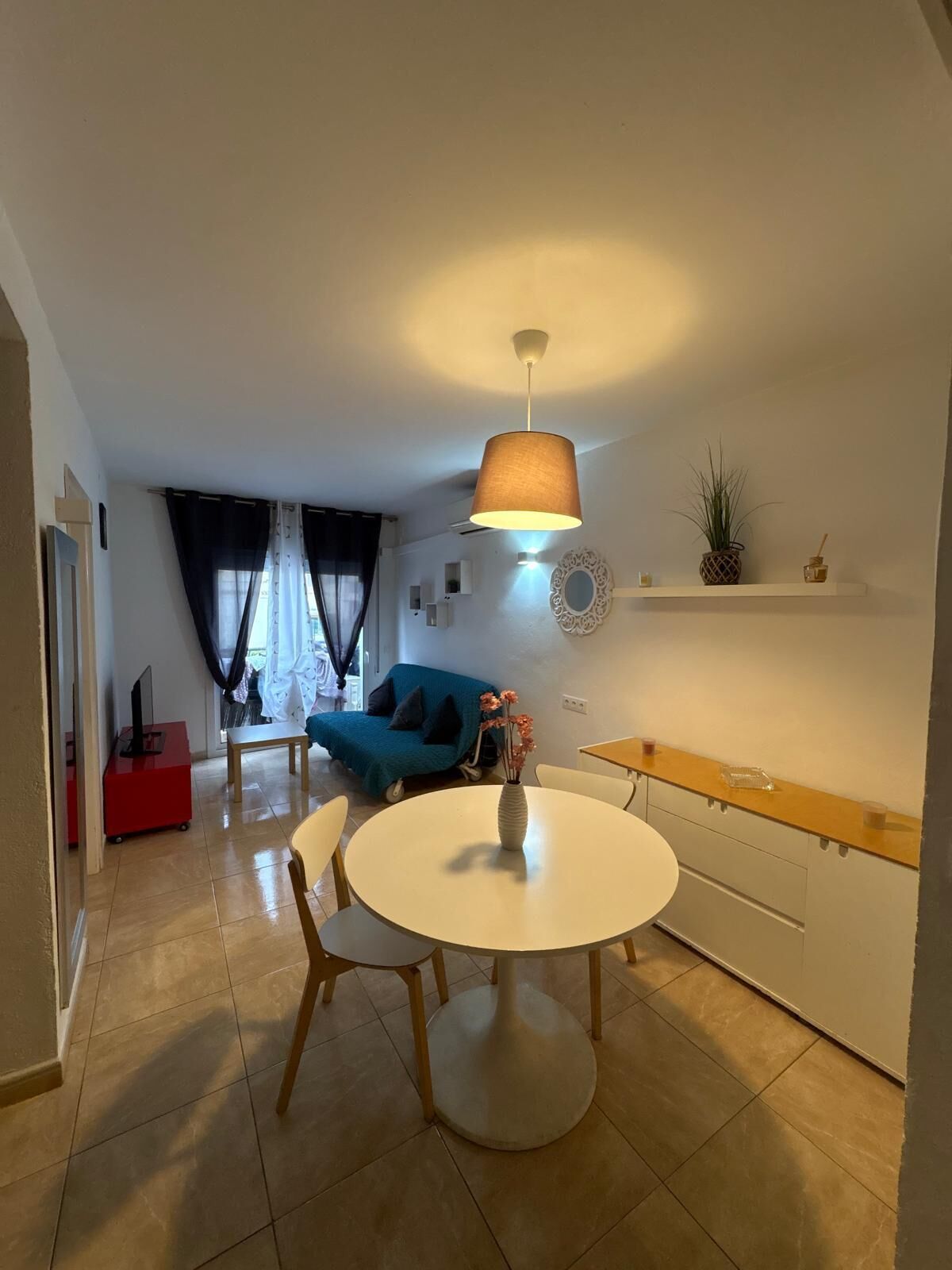 Oppholdsområde