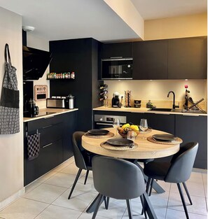Cuisine privée