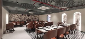 Dining - The Saffron Hotel (Bhubaneswar)