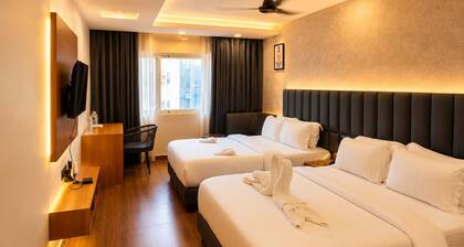 The Saffron Hotel