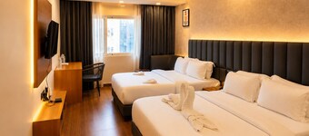 The Saffron Hotel