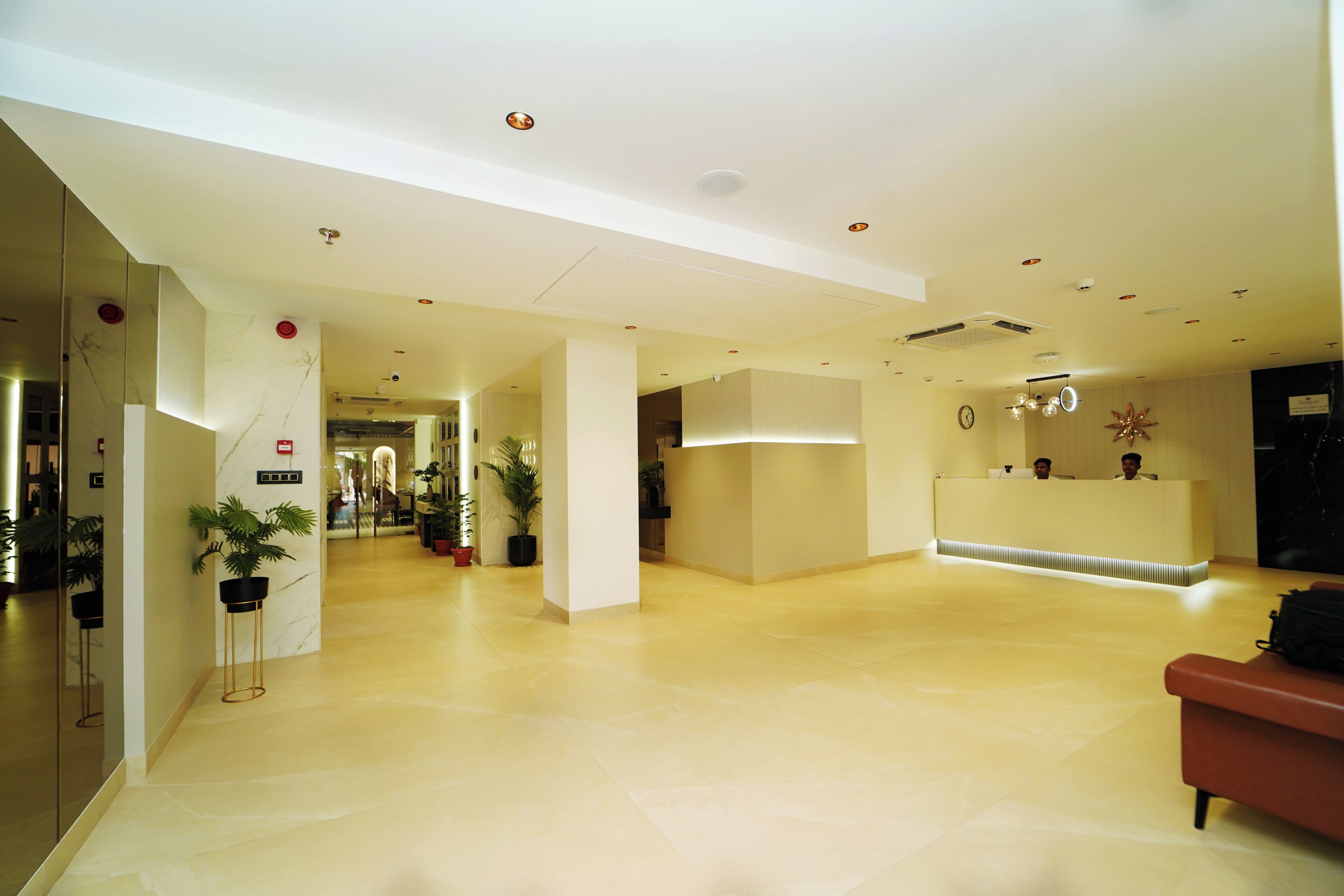 Reception