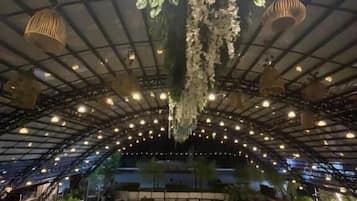 Salle de banquet