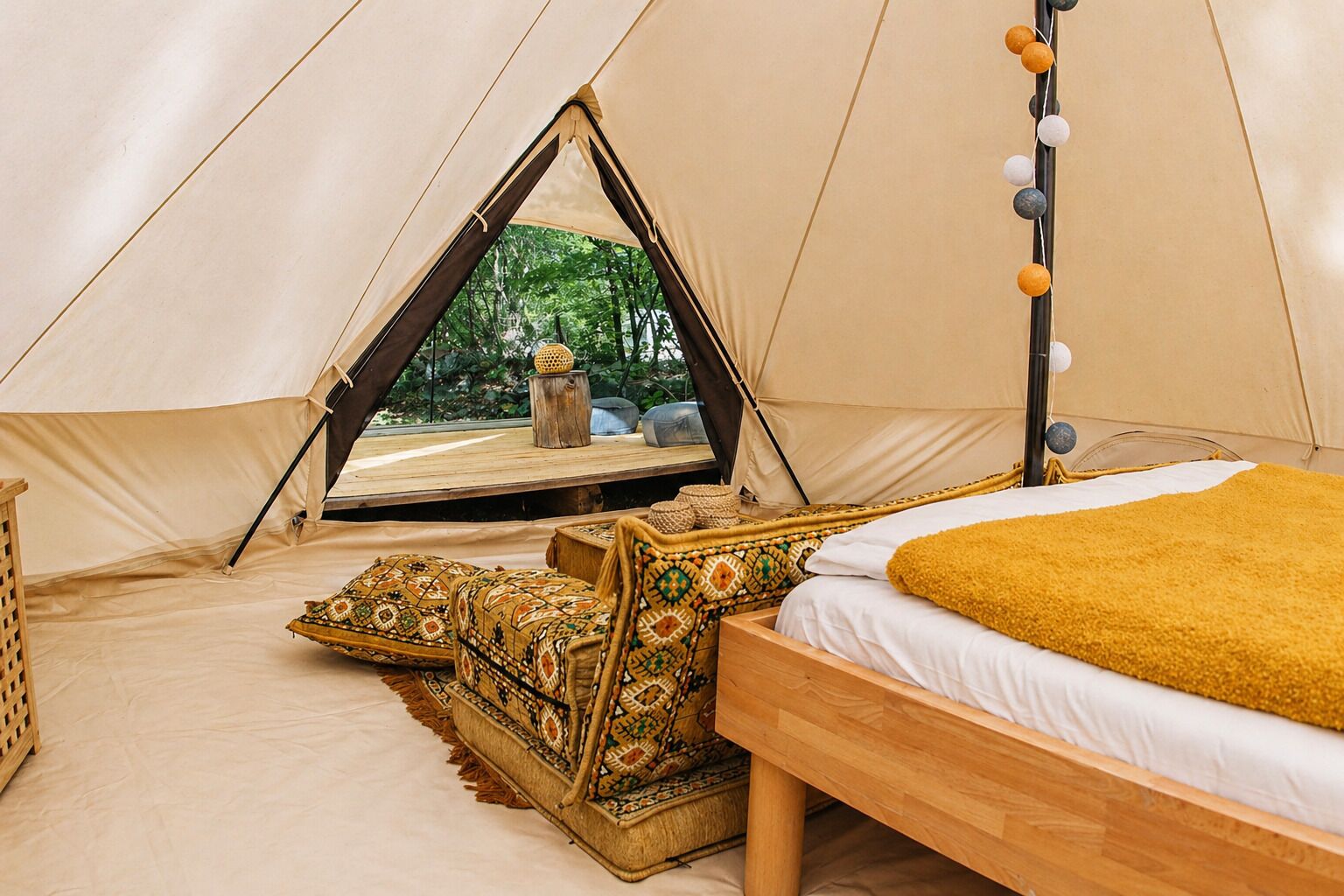 WiFi, bed sheets