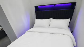 Wifi, beddengoed