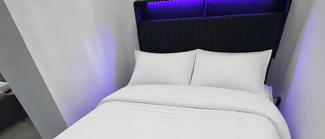Wifi y ropa de cama